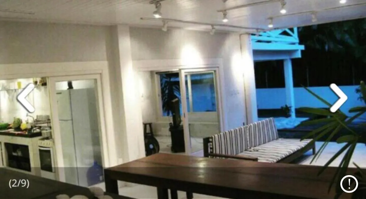 Casa De La Playa Villa Sao Paulo