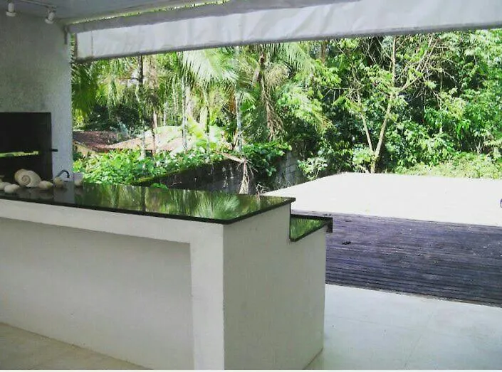 Casa De La Playa Villa Sao Paulo