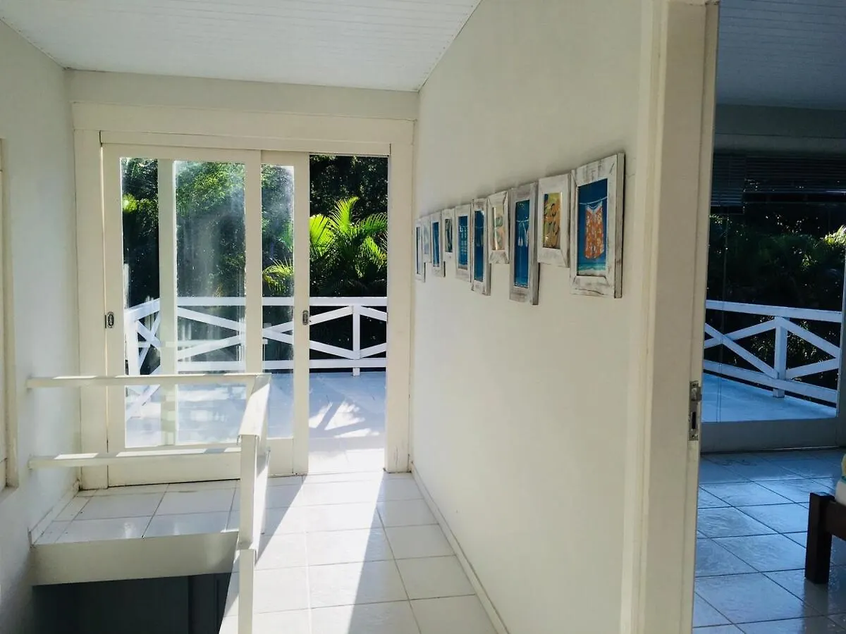 Holiday home Casa De La Playa Villa Sao Paulo