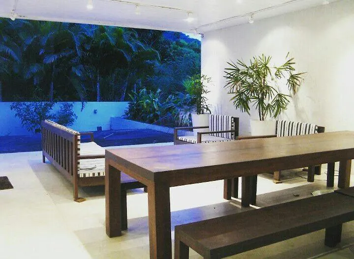 Casa De La Playa Villa Sao Paulo Holiday home
