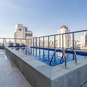 Casa de Férias Predio Completo Na Consolacao Com Piscina No Rooftop - Share Consolacao, São Paulo
